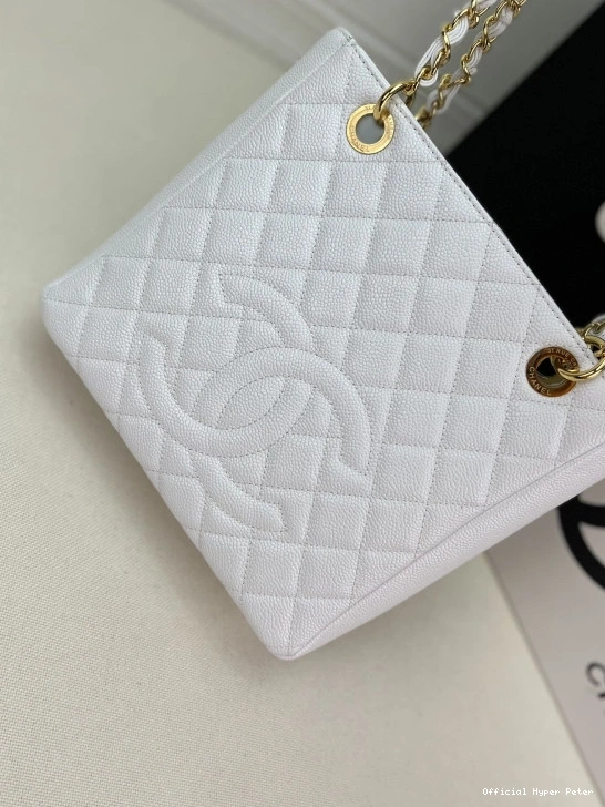 Hyper Peter Shopping Petit Tote CHANEL PST 0812